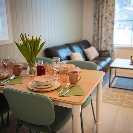 Forde Gjestehus Og Camping Esterno foto