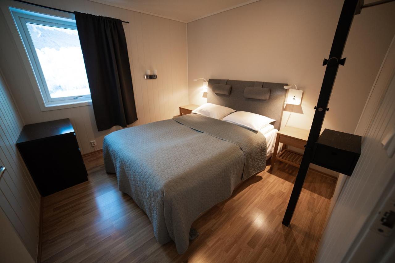 Forde Gjestehus Og Camping Esterno foto