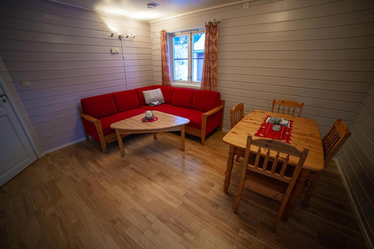 Forde Gjestehus Og Camping Esterno foto