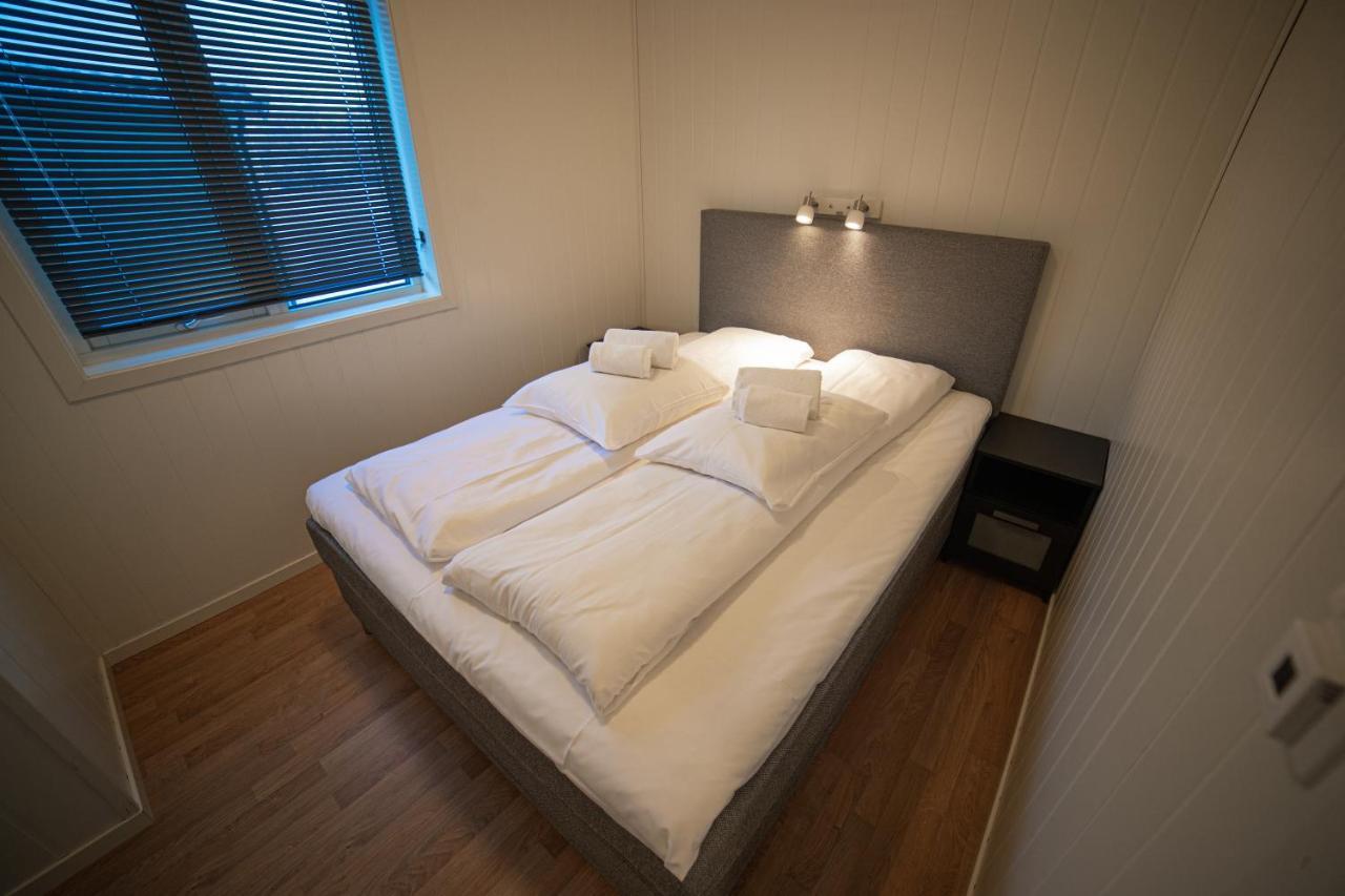 Forde Gjestehus Og Camping Esterno foto