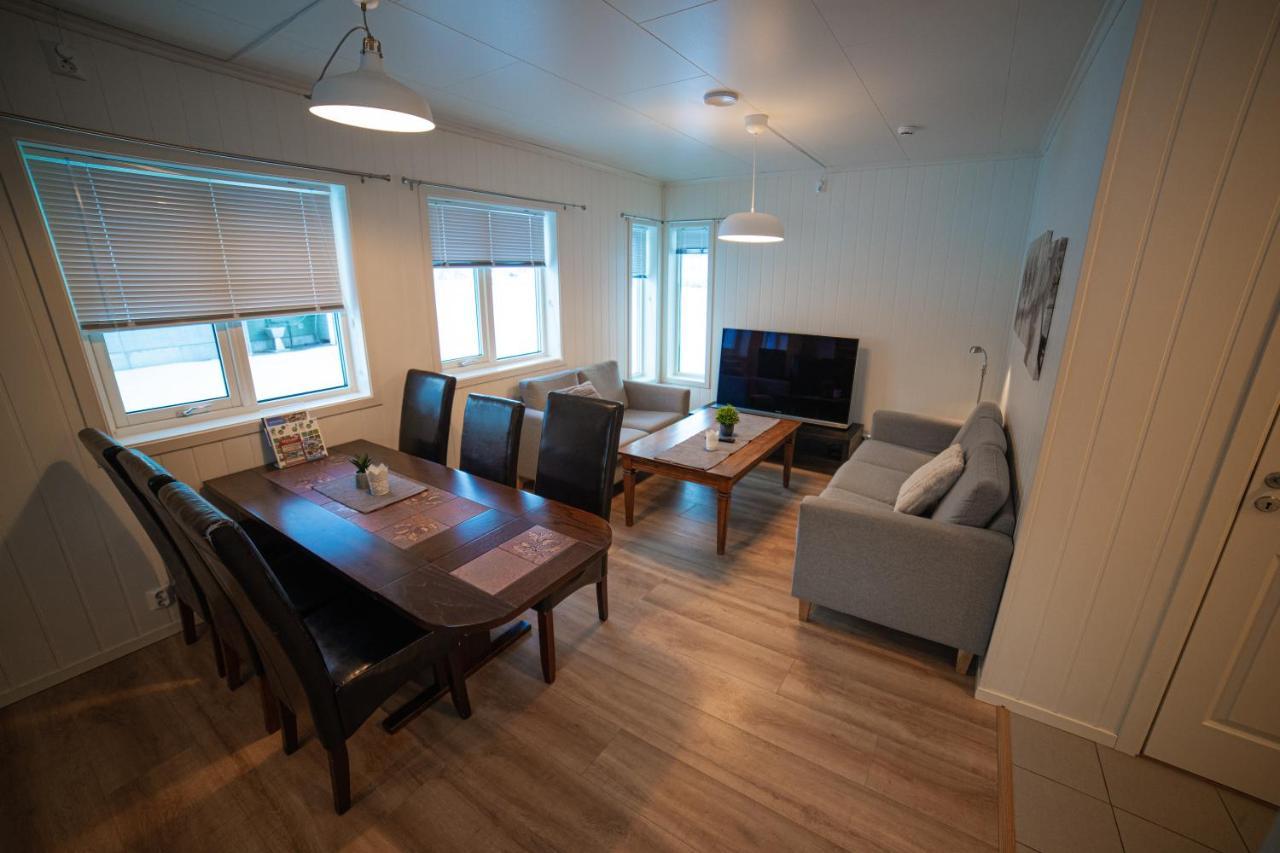 Forde Gjestehus Og Camping Esterno foto