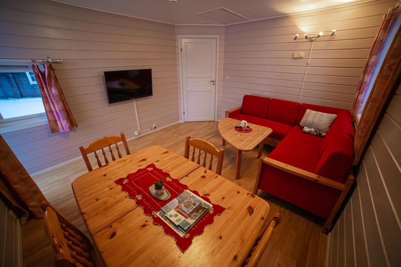 Forde Gjestehus Og Camping Esterno foto