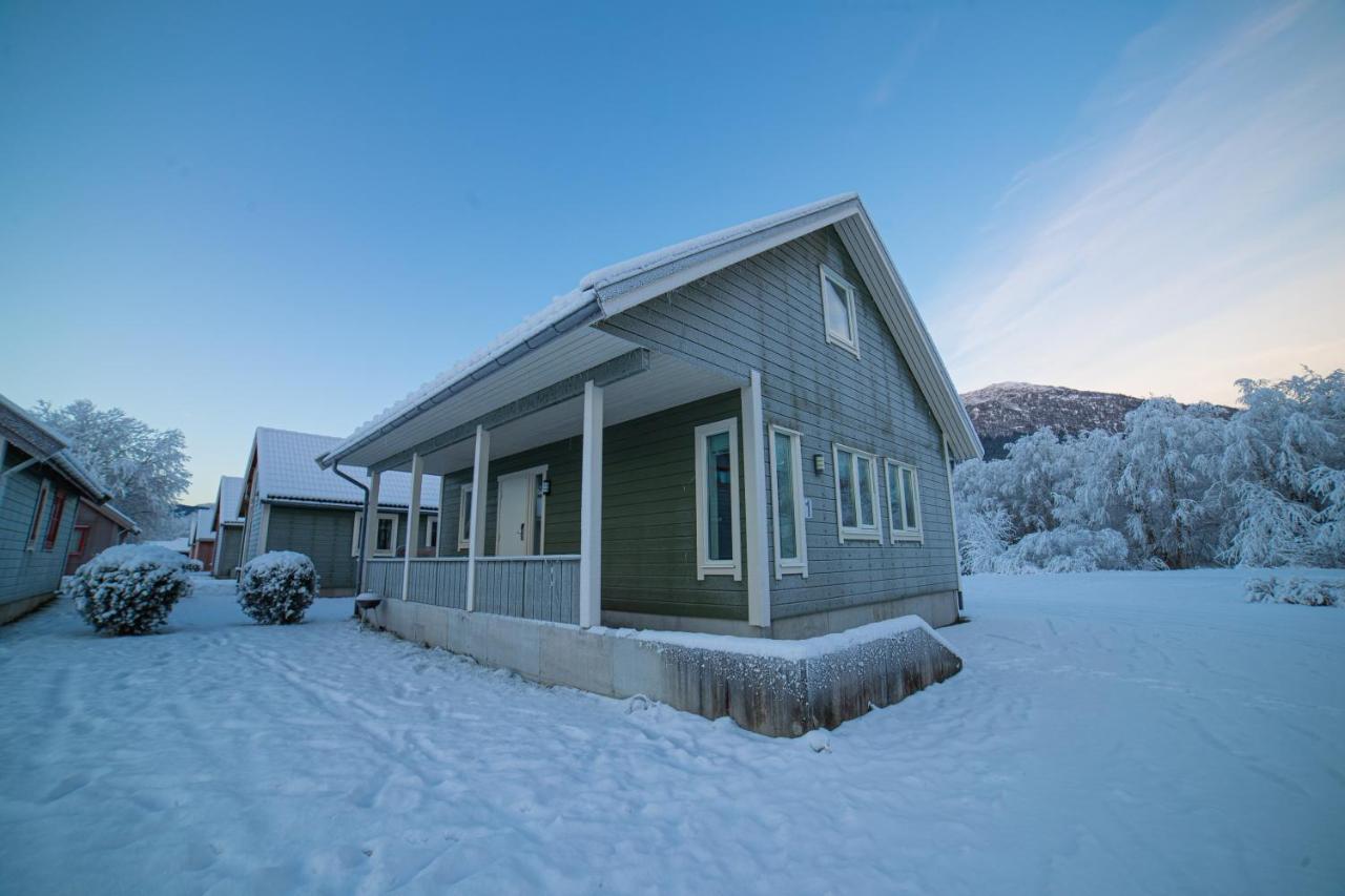 Forde Gjestehus Og Camping Esterno foto